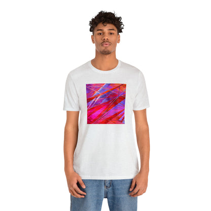 Isabel Kowalski - Air Resistance Force, Abstractly - Tee