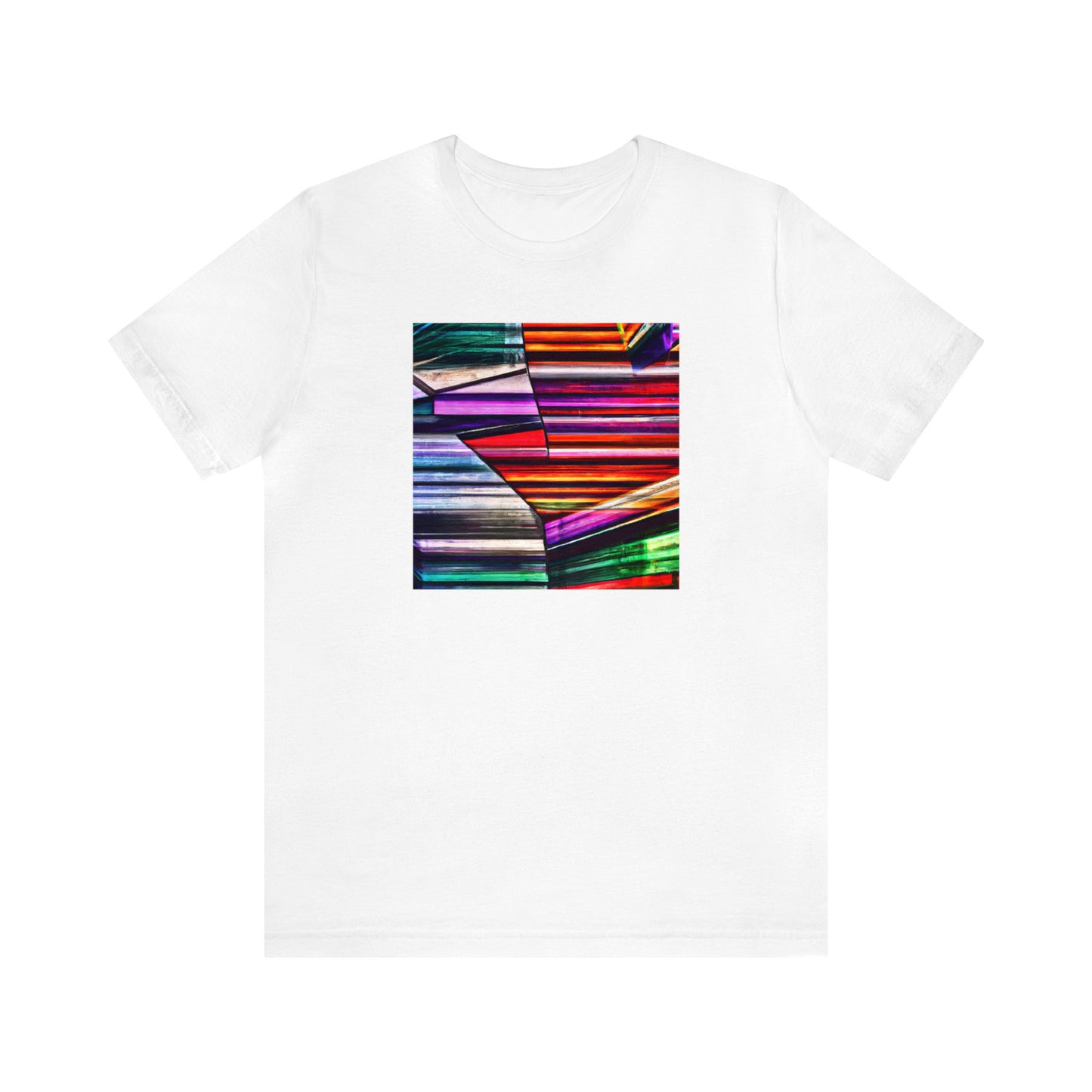 Shirley Hawking - Weak Force, Abstractly - Tee