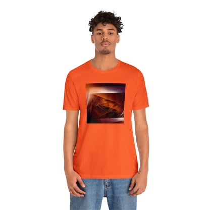 Leonard Frohman - Strong Force, Abstractly - Tee