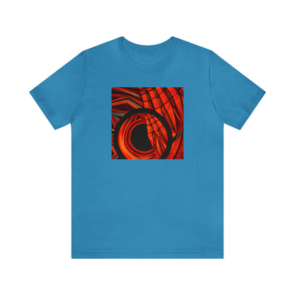 Kathleen Sterling - Tension Force, Abstractly - Tee