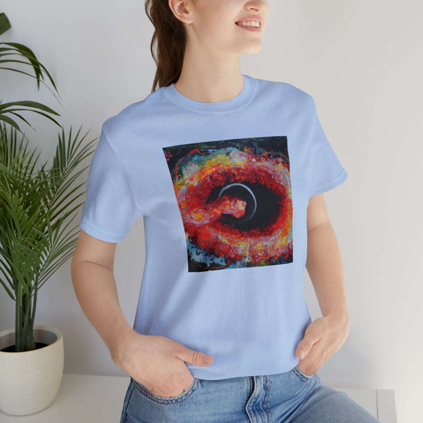 Oblivion Hexatrite - Chemistry, Abstractly - Tee