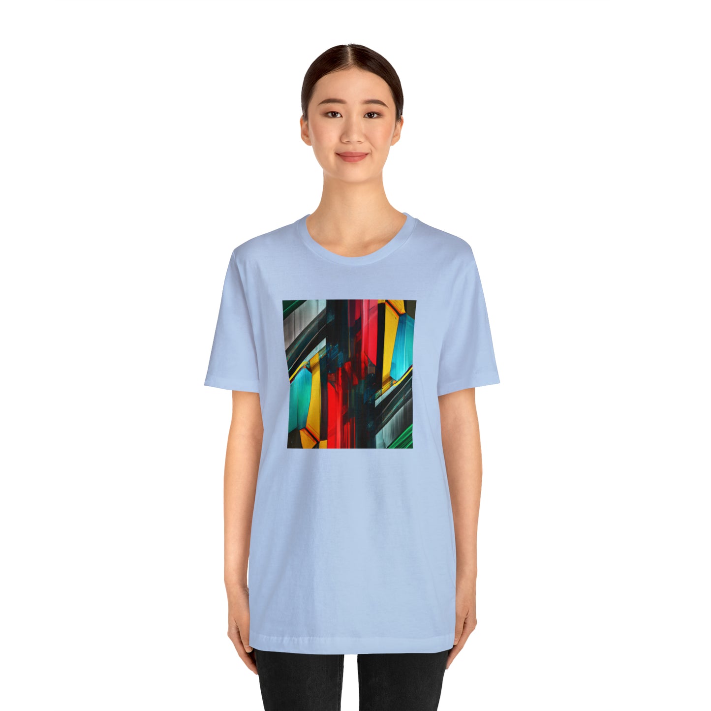 Walter Fiedler - Strong Force, Abstractly - Tee