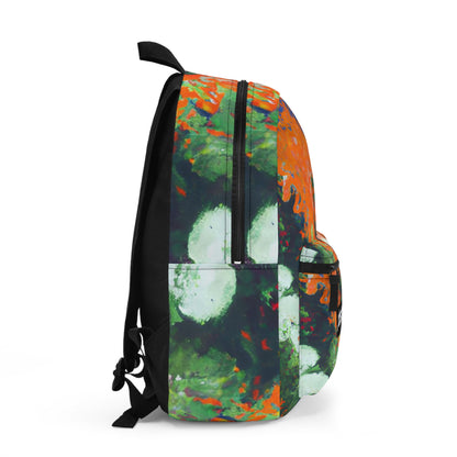 Galactic Oxide - Chemistry, Abstractly - Backpack