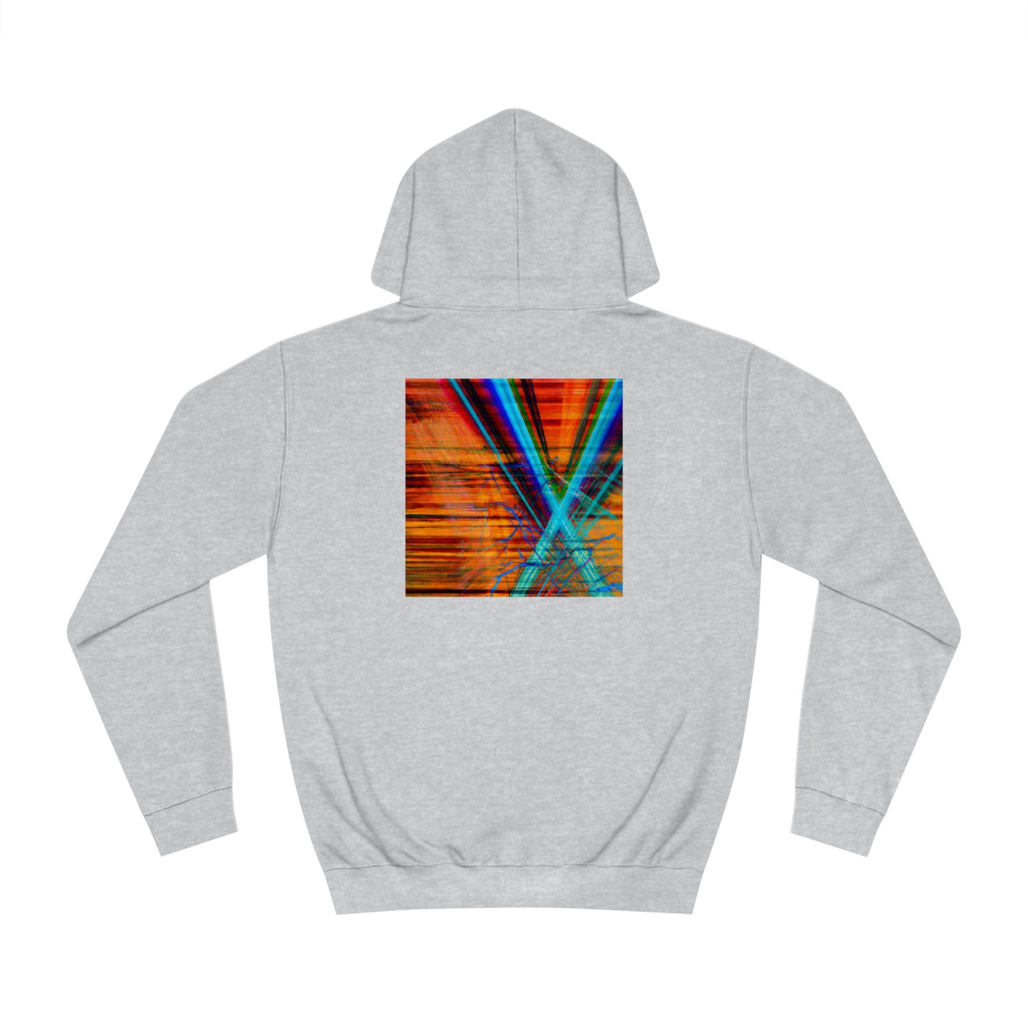 Anastasia Finkelstein - Electromagnetic Force, Abstractly - Hoodie