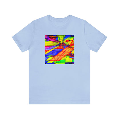 Valerie Higgs - Electric Force, Abstractly - Tee