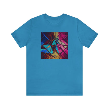 Marvin Hastings - Weak Force, Abstractly - Tee