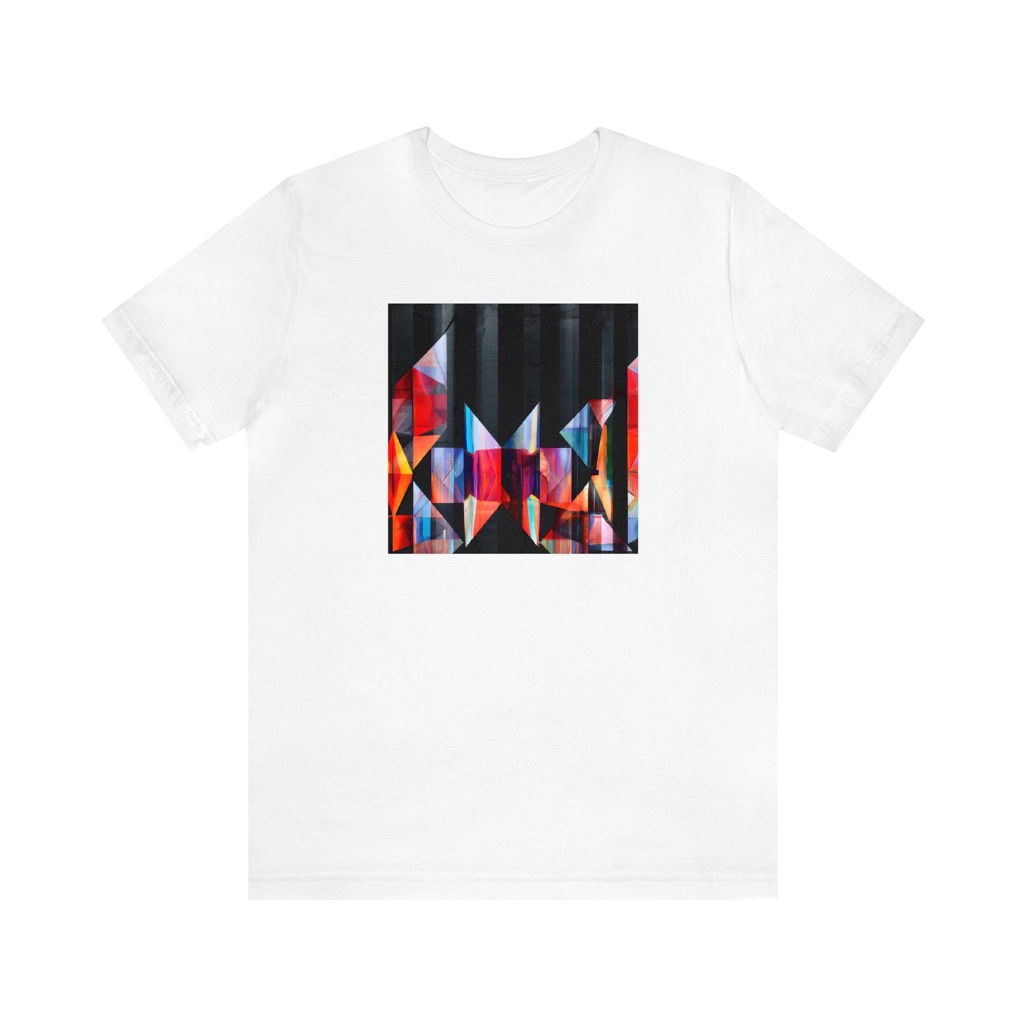 Elena Fuchs - Applied Force, Abstractly - Tee