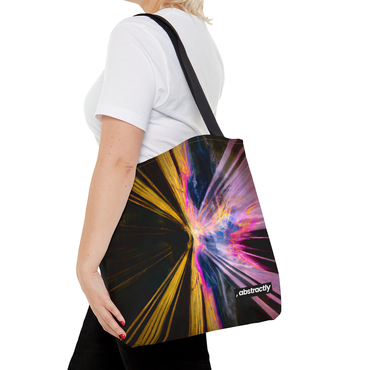 Dorothy Westfall - Electromagnetic Force, Abstractly - Tote