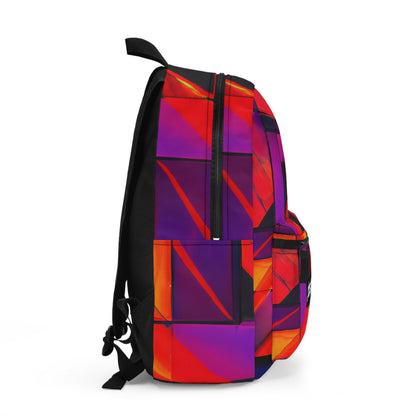 Theodore Kirchhoff - Normal Force, Abstractly - Backpack