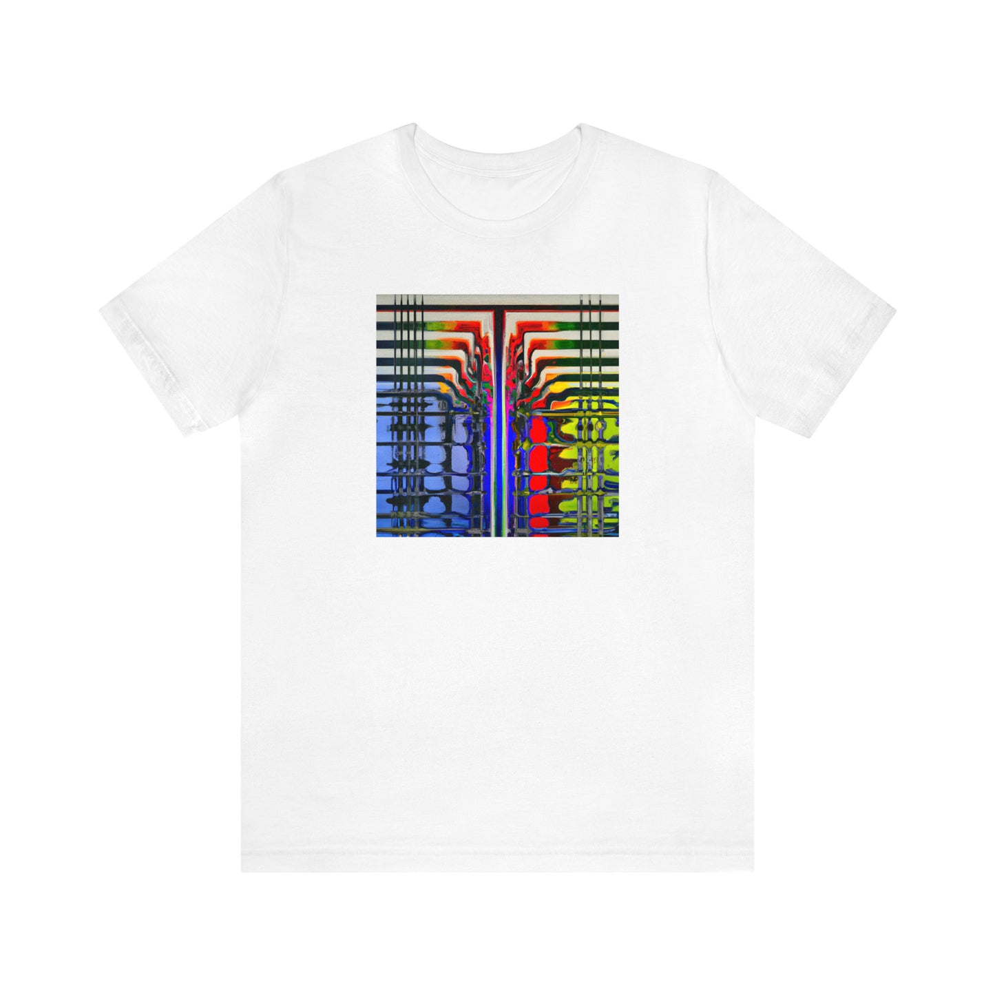 Leonardo Winterbourne - Strong Force, Abstractly - Tee