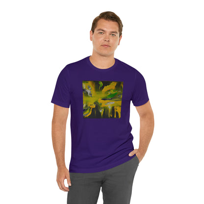 Quantum Crystalline Flux - Chemistry, Abstractly - Tee