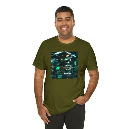 Prime Vista - Cost, Abstractly - Tee