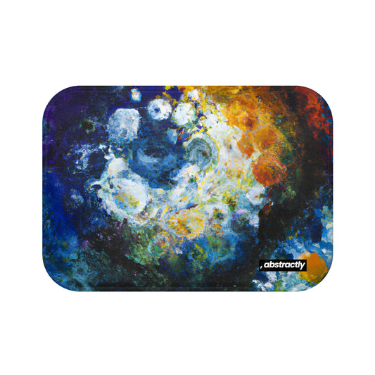 Stellarglowium - Chemistry, Abstractly - Bath Mat