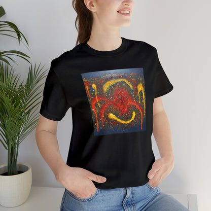 Aeronite Alloy - Chemistry, Abstractly - Tee