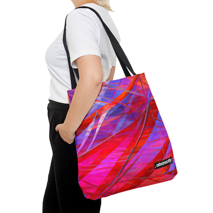 Isabel Kowalski - Air Resistance Force, Abstractly - Tote