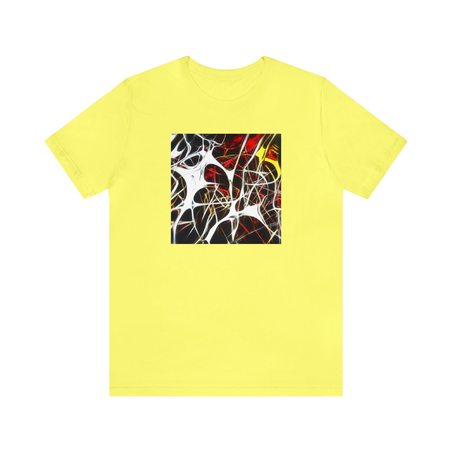 Beatrice Coleman - Electric Force, Abstractly - Tee