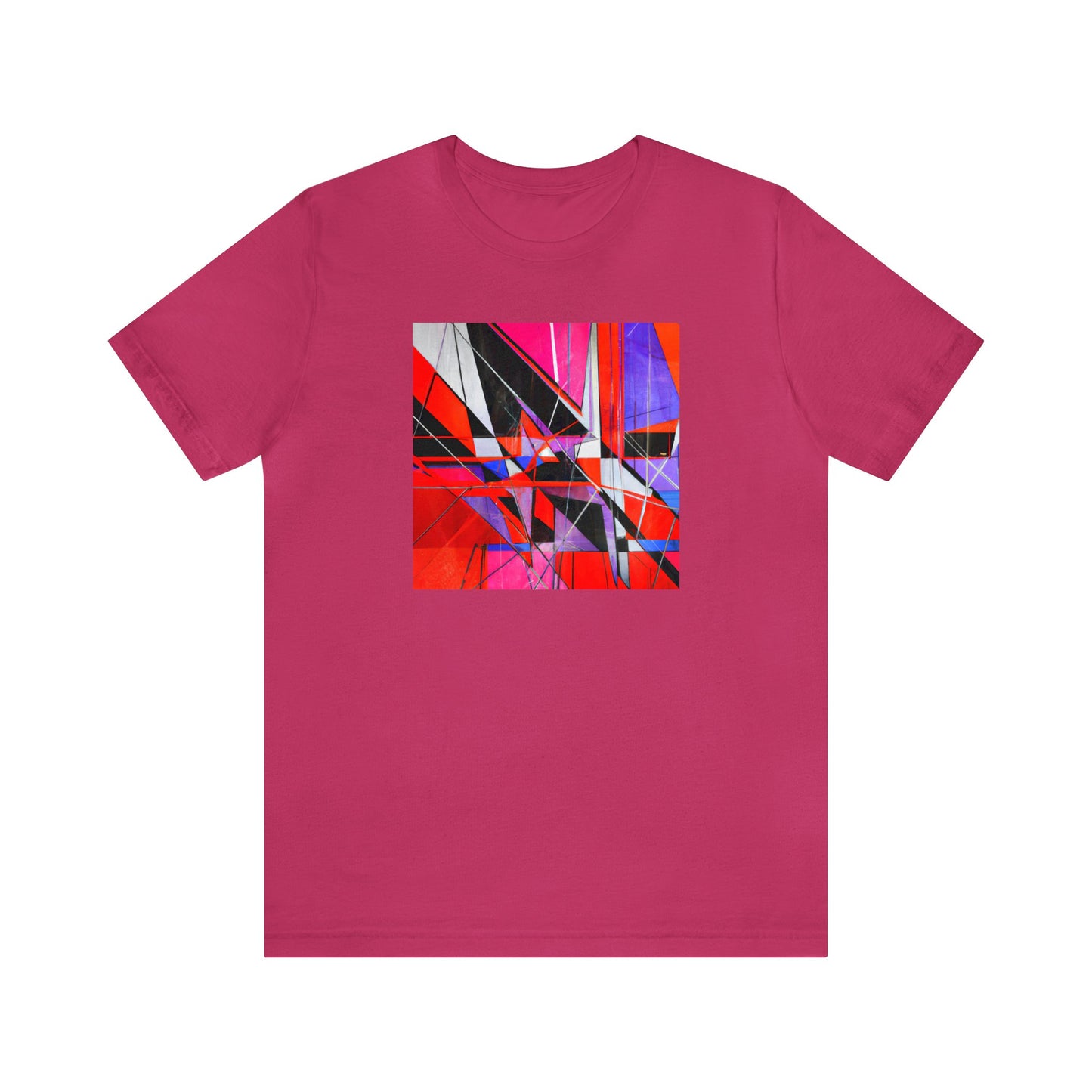 Lena Nordstrom - Tension Force, Abstractly - Tee