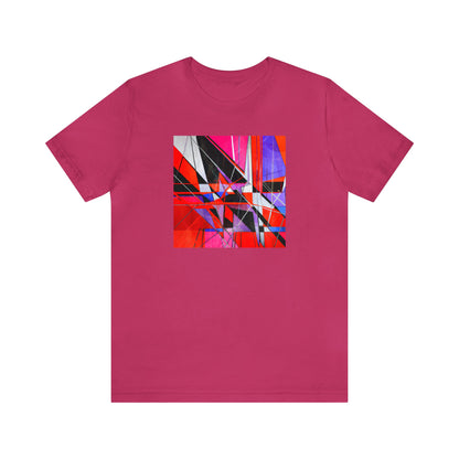 Lena Nordstrom - Tension Force, Abstractly - Tee