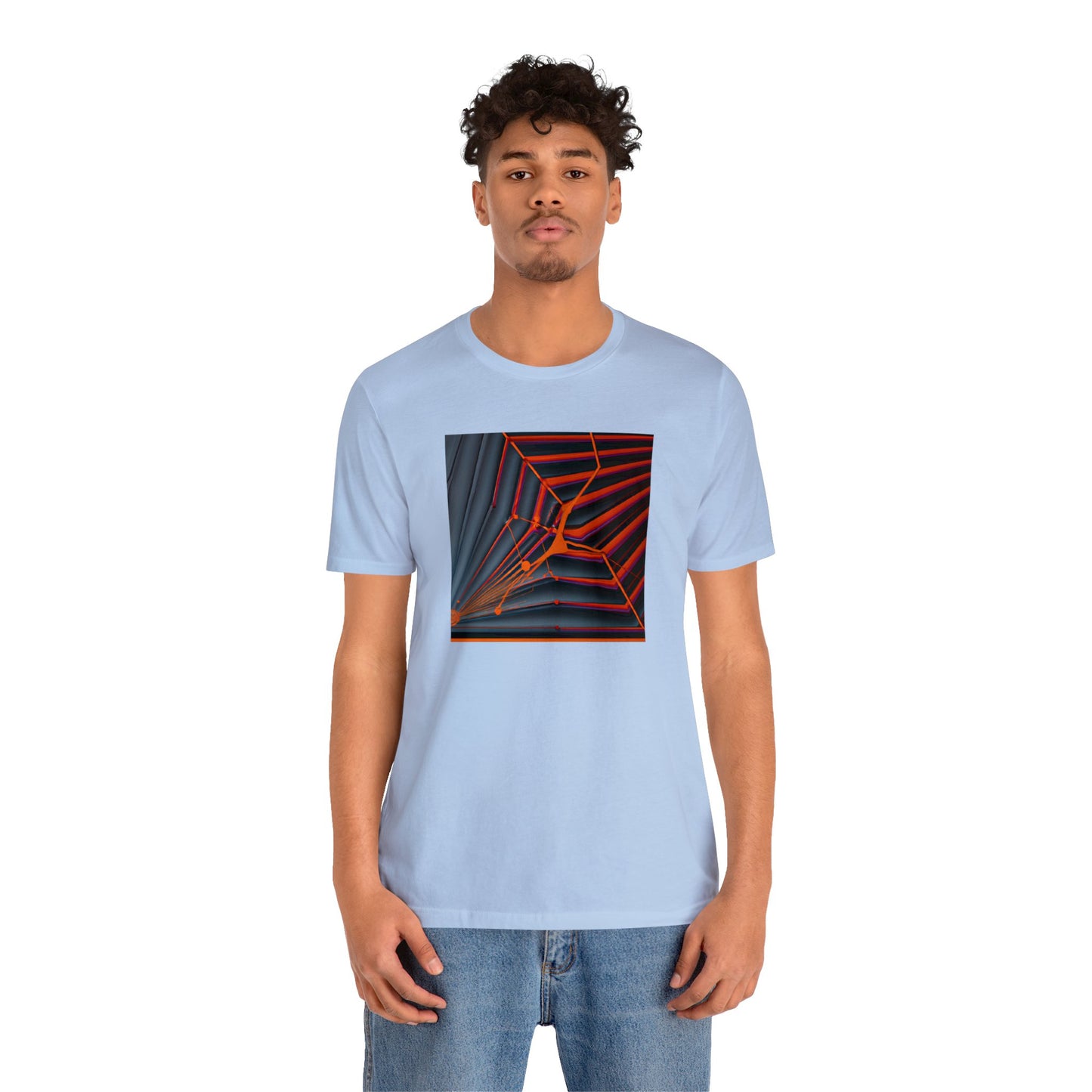 Marilyn Rothstein - Magnetic Force, Abstractly - Tee