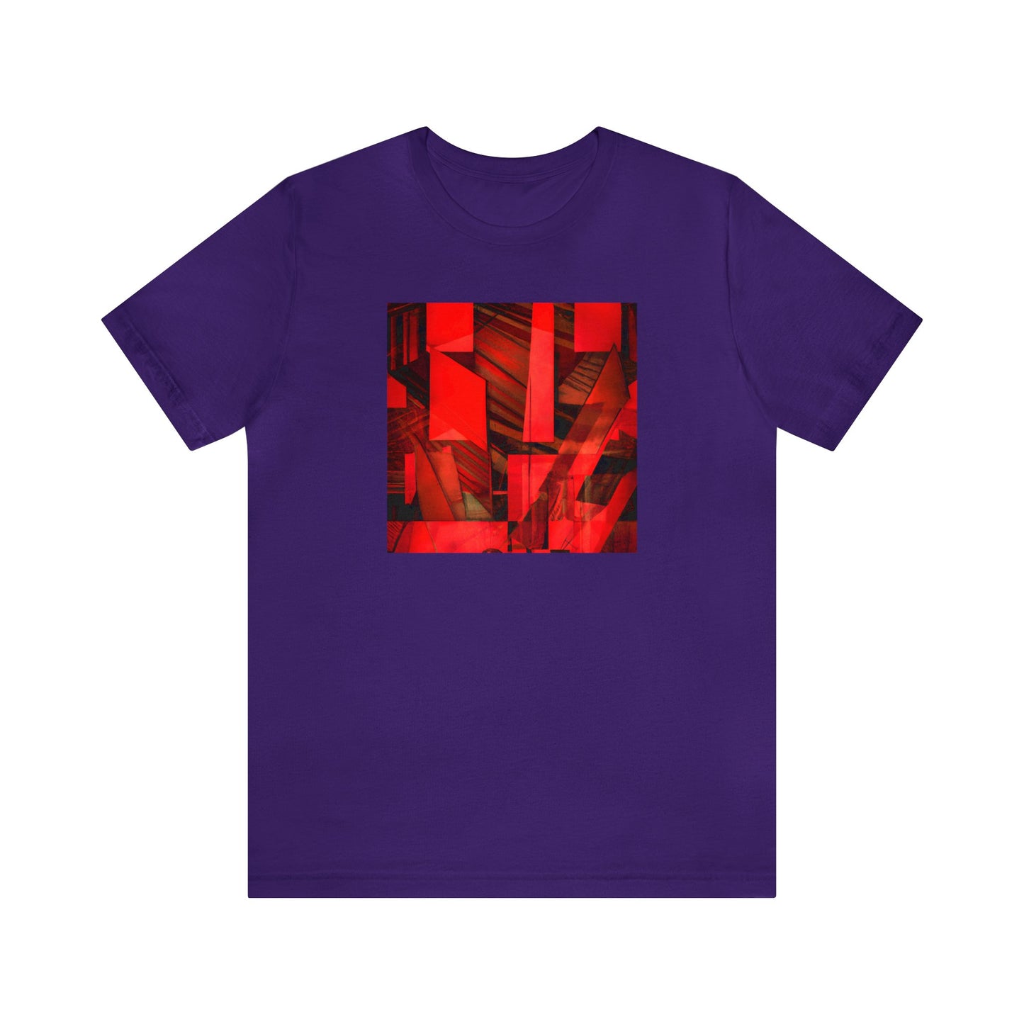 Louise Lockhart - Applied Force, Abstractly - Tee