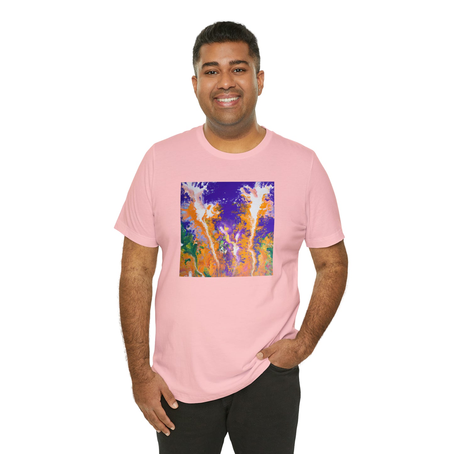 Solarium Particulate - Chemistry, Abstractly - Tee