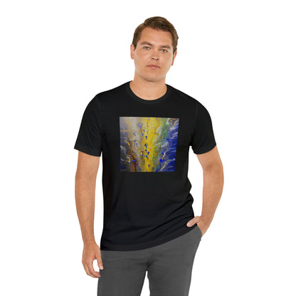 Lavoisier's Luminance - Chemistry, Abstractly - Tee