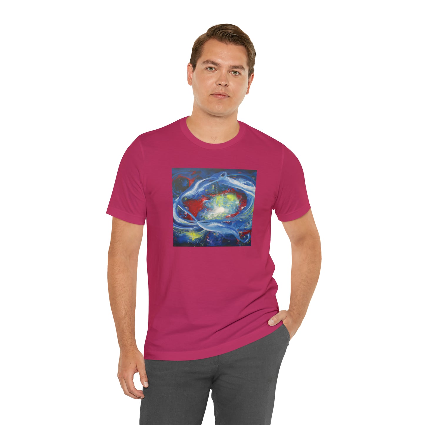 Tritium Firestone - Chemistry, Abstractly - Tee