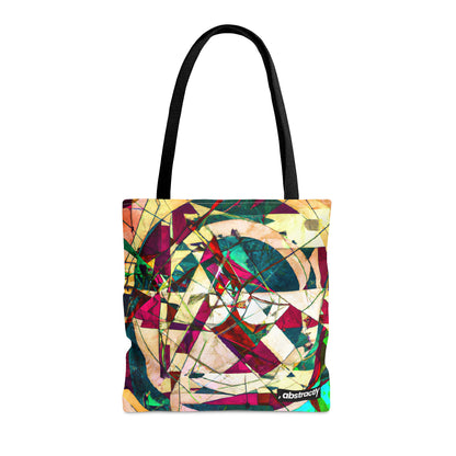 Doris Marshall - Electromagnetic Force, Abstractly - Tote