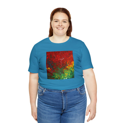 Ionisperse - Chemistry, Abstractly - Tee