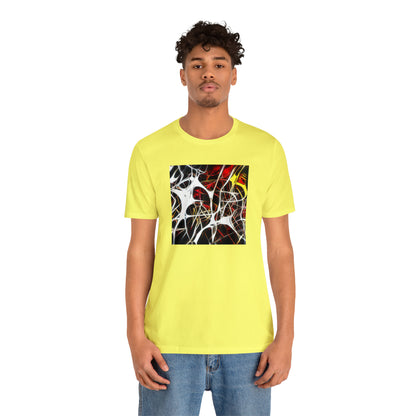 Beatrice Coleman - Electric Force, Abstractly - Tee