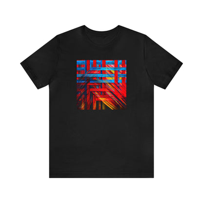 Maria Steinberg - Gravity Force, Abstractly - Tee