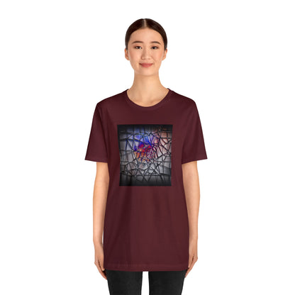 Elise Harrington - Tension Force, Abstractly - Tee