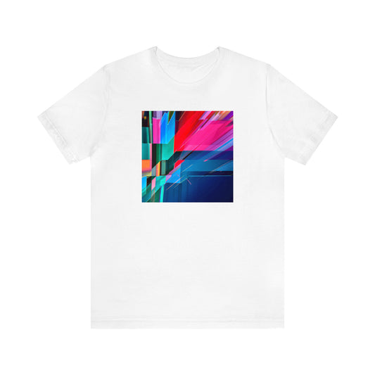 Helen Kaplan - Air Resistance Force, Abstractly - Tee