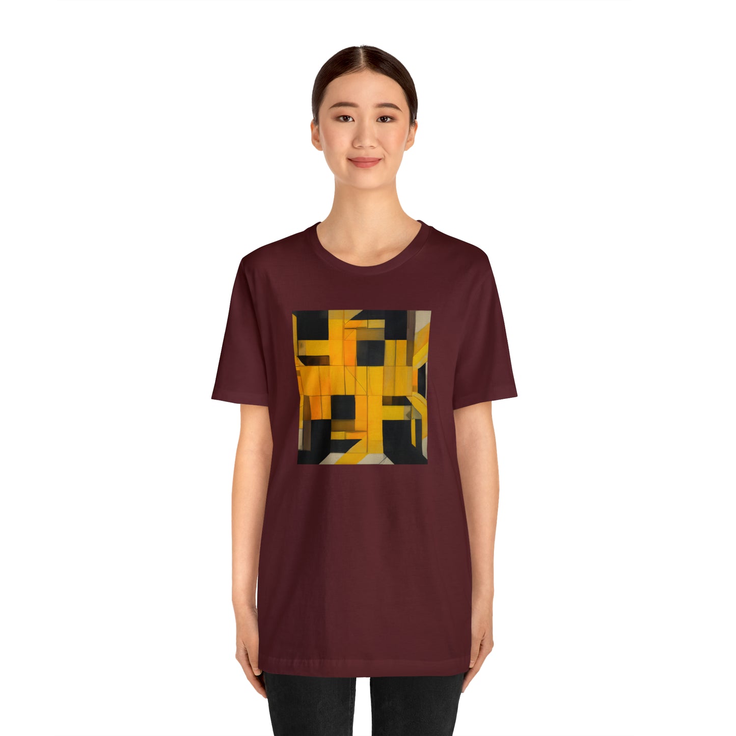 Chandra Bose - Weak Force, Abstractly - Tee