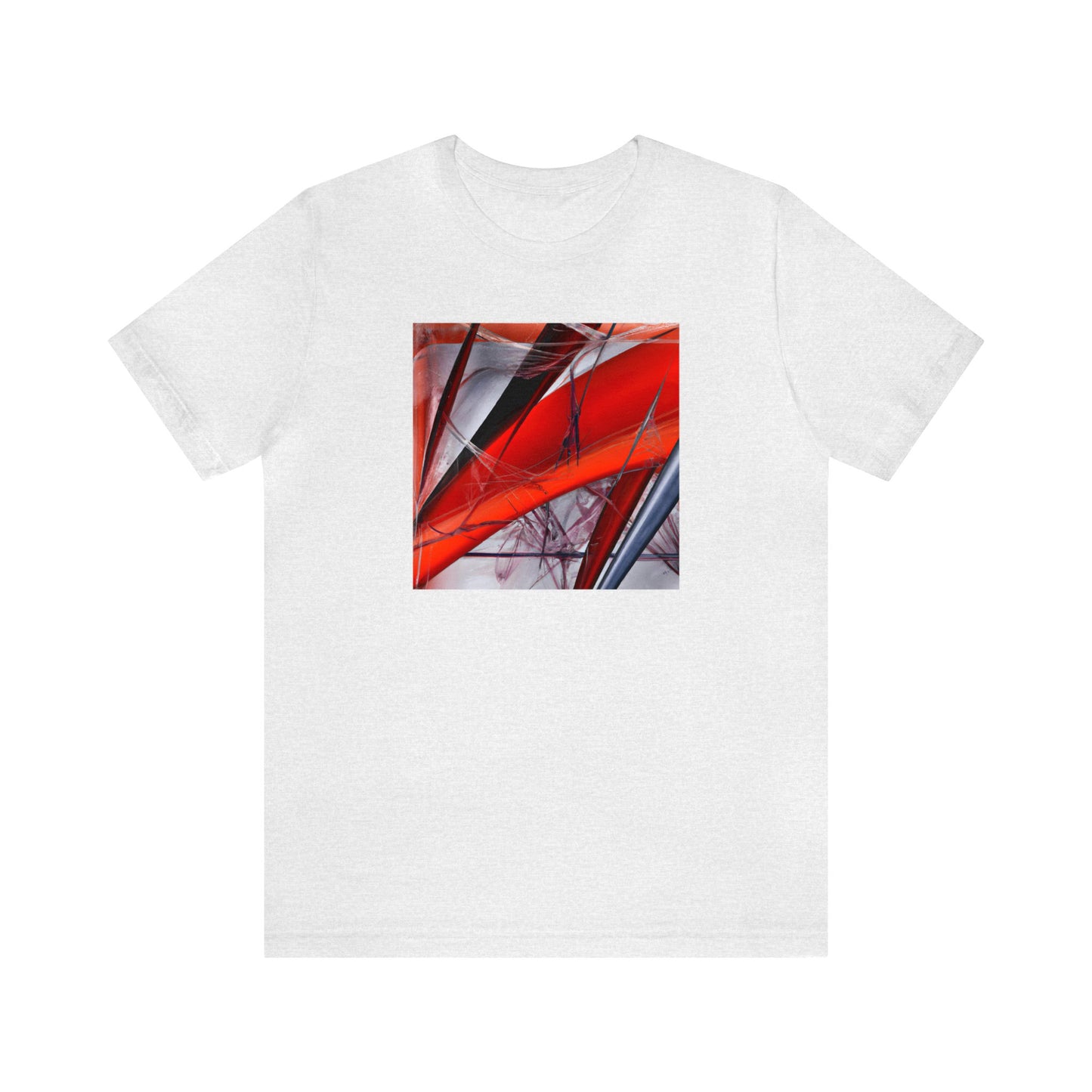 Stanley Marshall - Spring Force, Abstractly - Tee