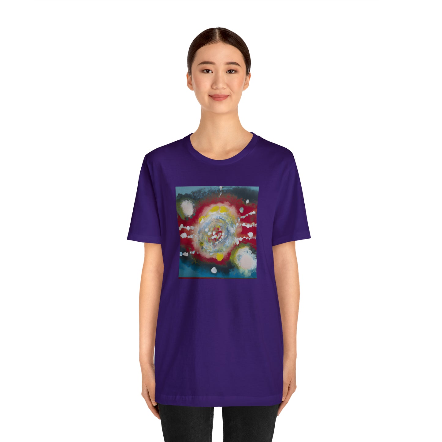 Starlight Sulfate - Chemistry, Abstractly - Tee