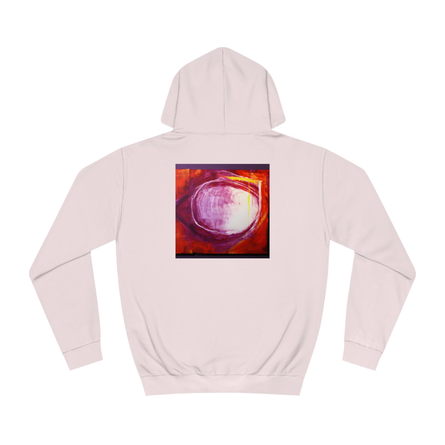 Quazarium Crystalite - Vanadium, Abstractly - Hoodie