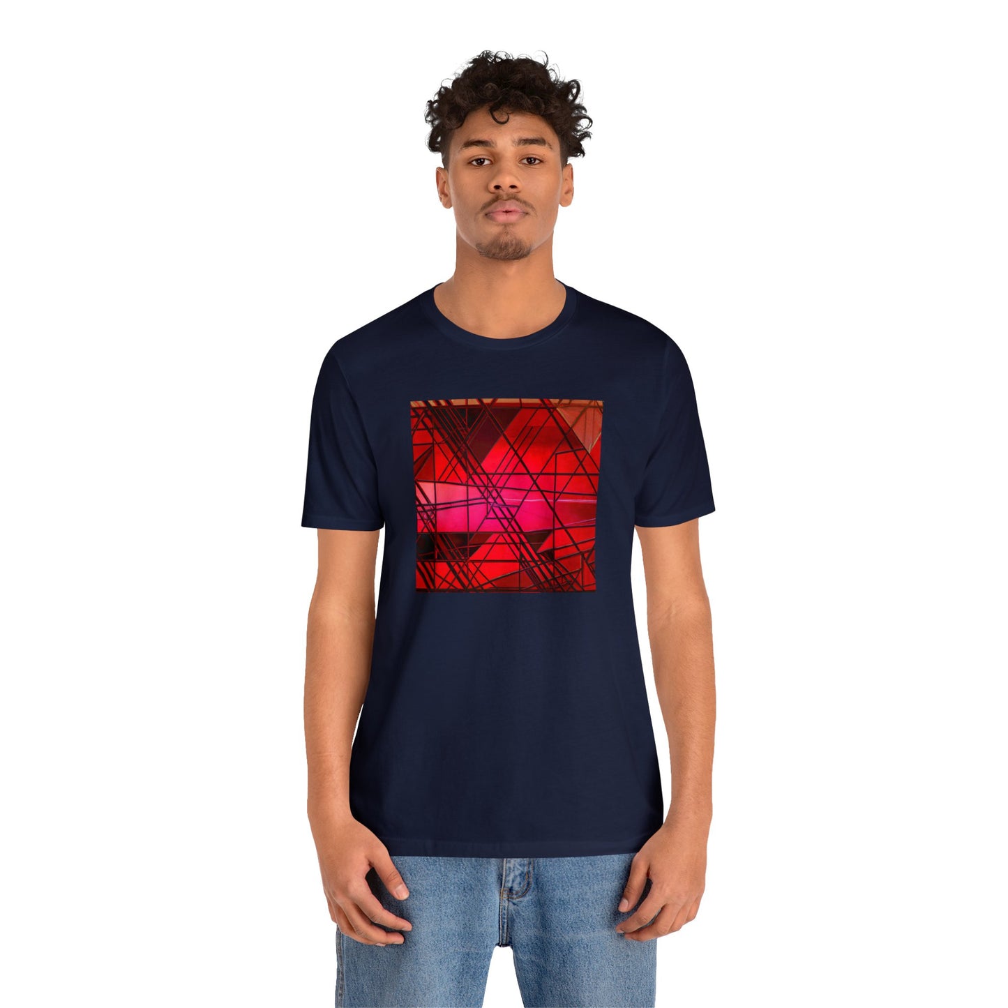 Amelia Hartley - Weak Force, Abstractly - Tee