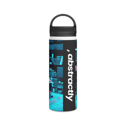 Spectrum Ledger - Accounts Receivable, Abstractly - Stainless Steel Water Bottle