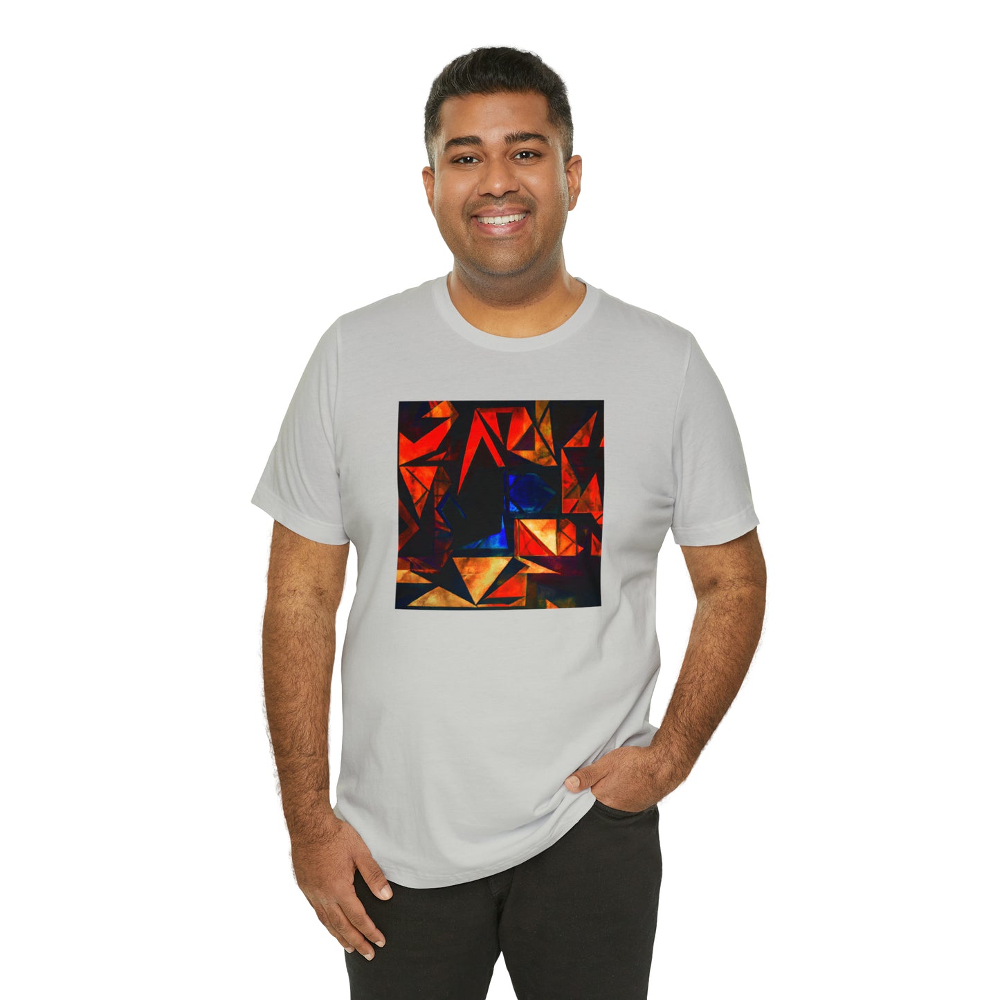 Loren Morgan - Normal Force, Abstractly - Tee