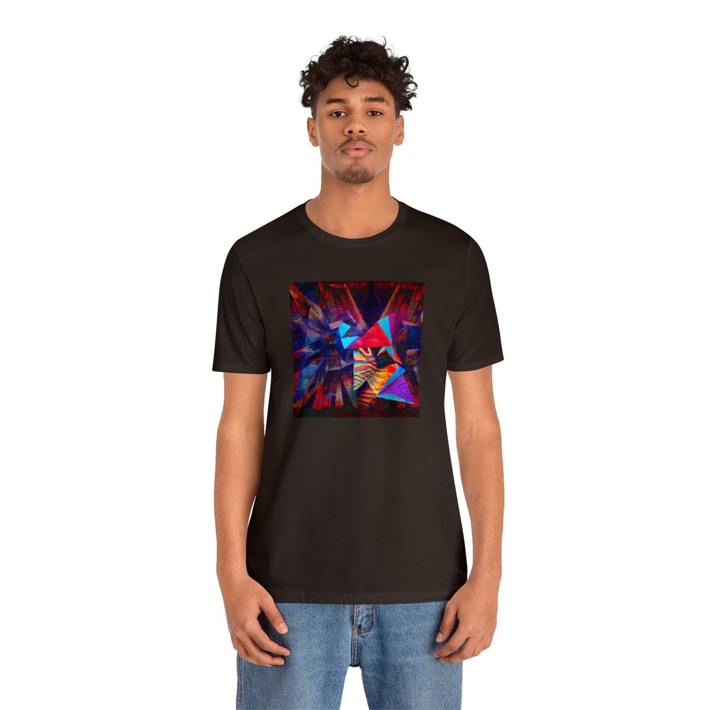 Leon Marsden - Applied Force, Abstractly - Tee