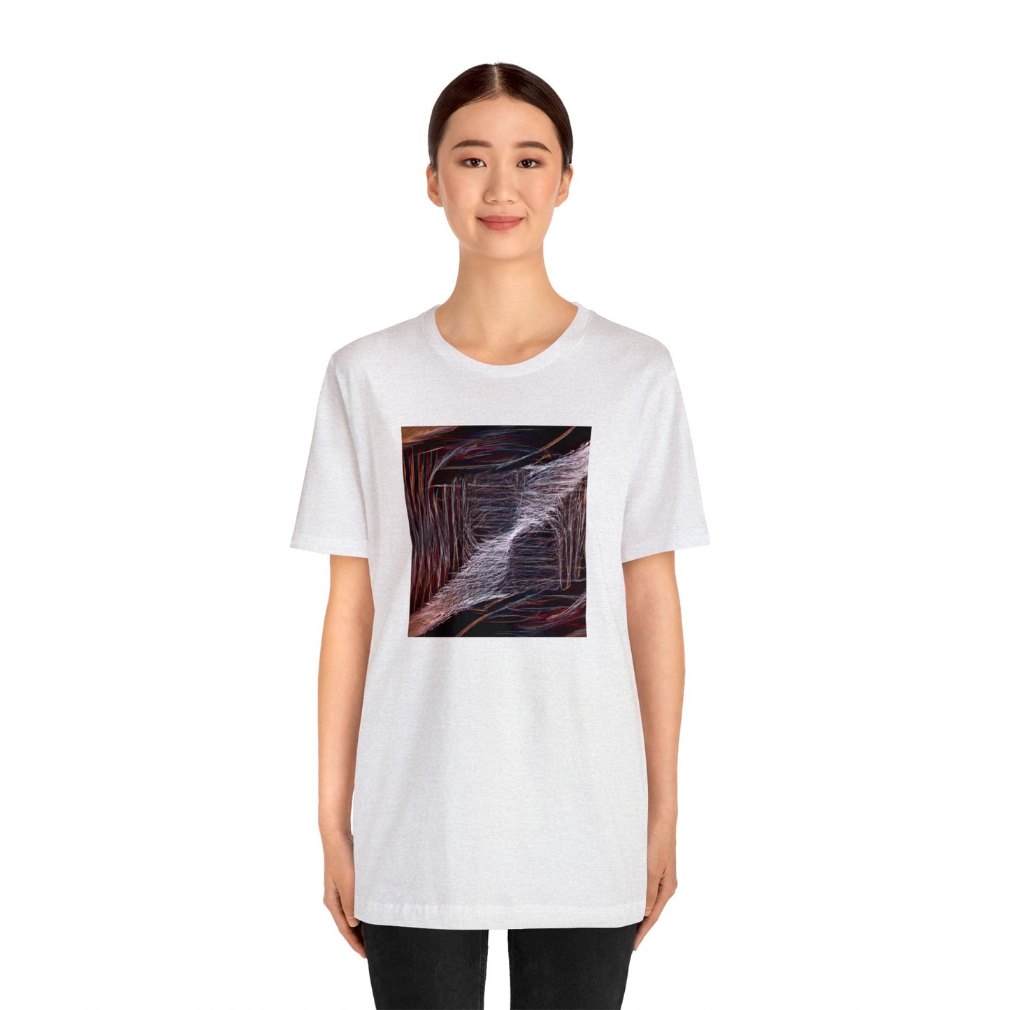 Francis Hardwick - Spring Force, Abstractly - Tee