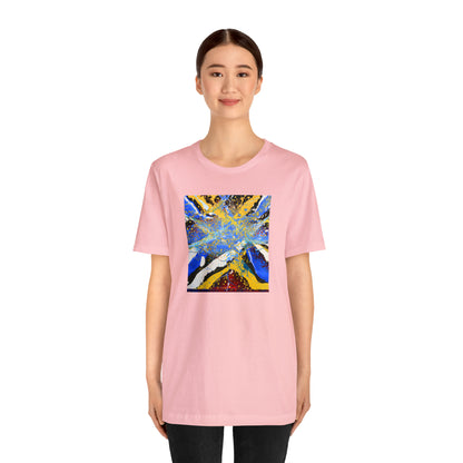 Petrivnium Oxide - Chemistry, Abstractly - Tee