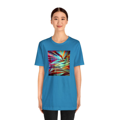 Lilly Stark - Gravity Force, Abstractly - Tee