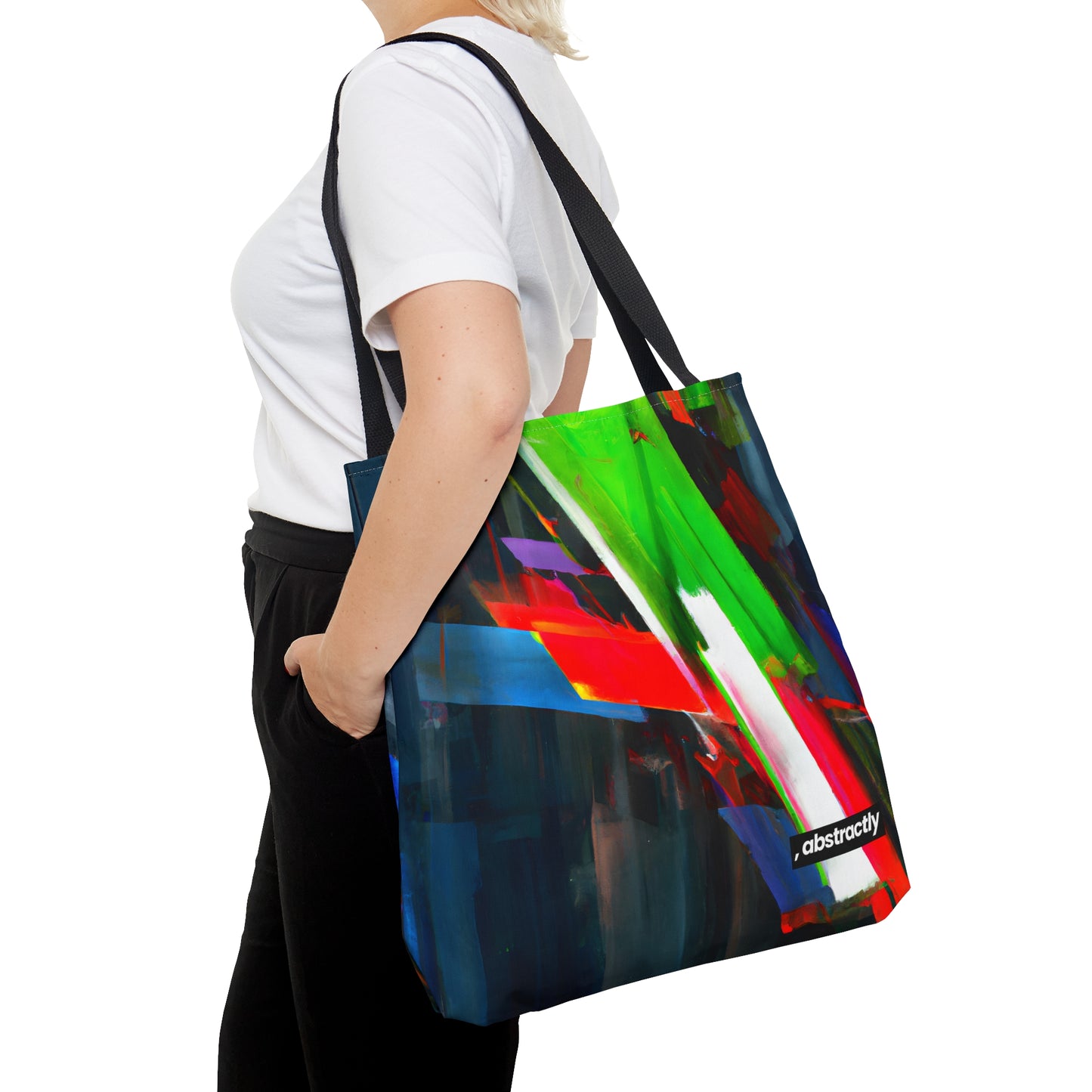 Perry Dennington - Strong Force, Abstractly - Tote