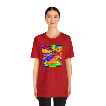 Valerie Higgs - Electric Force, Abstractly - Tee