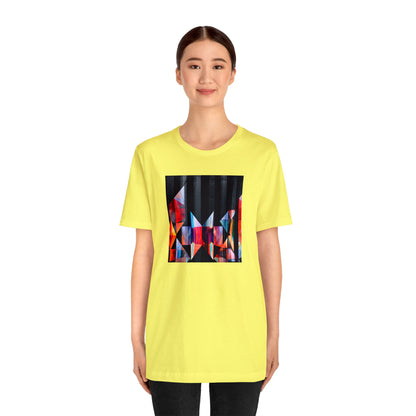 Elena Fuchs - Applied Force, Abstractly - Tee