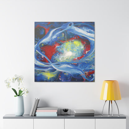 Tritium Firestone - Chemistry, Abstractly - Canvas