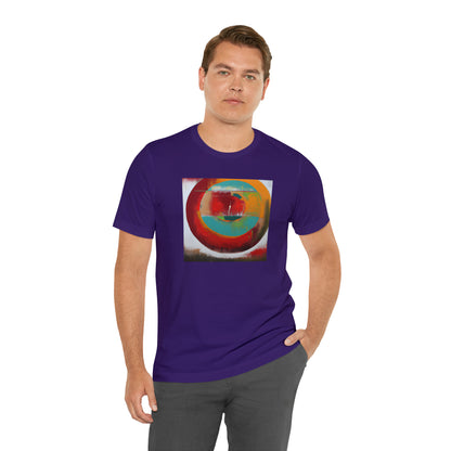 Solarium Angularite - Argon, Abstractly - Tee