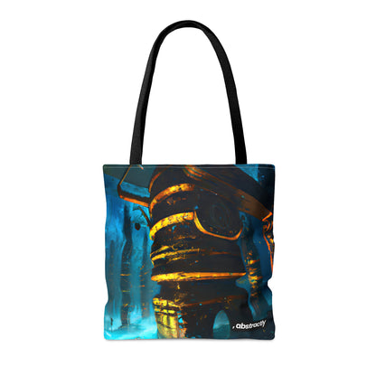 Valor Point - Capital, Abstractly - Tote